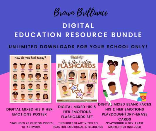 Digital: Education Resource Bundle (Schools Only)