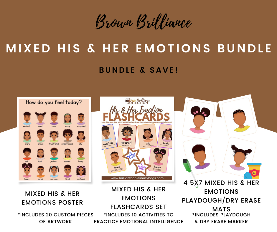 Mixed His & Her Emotions Bundle