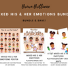Mixed His & Her Emotions Bundle