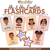 Digital: Mixed His & Her Emotions Flashcard Set